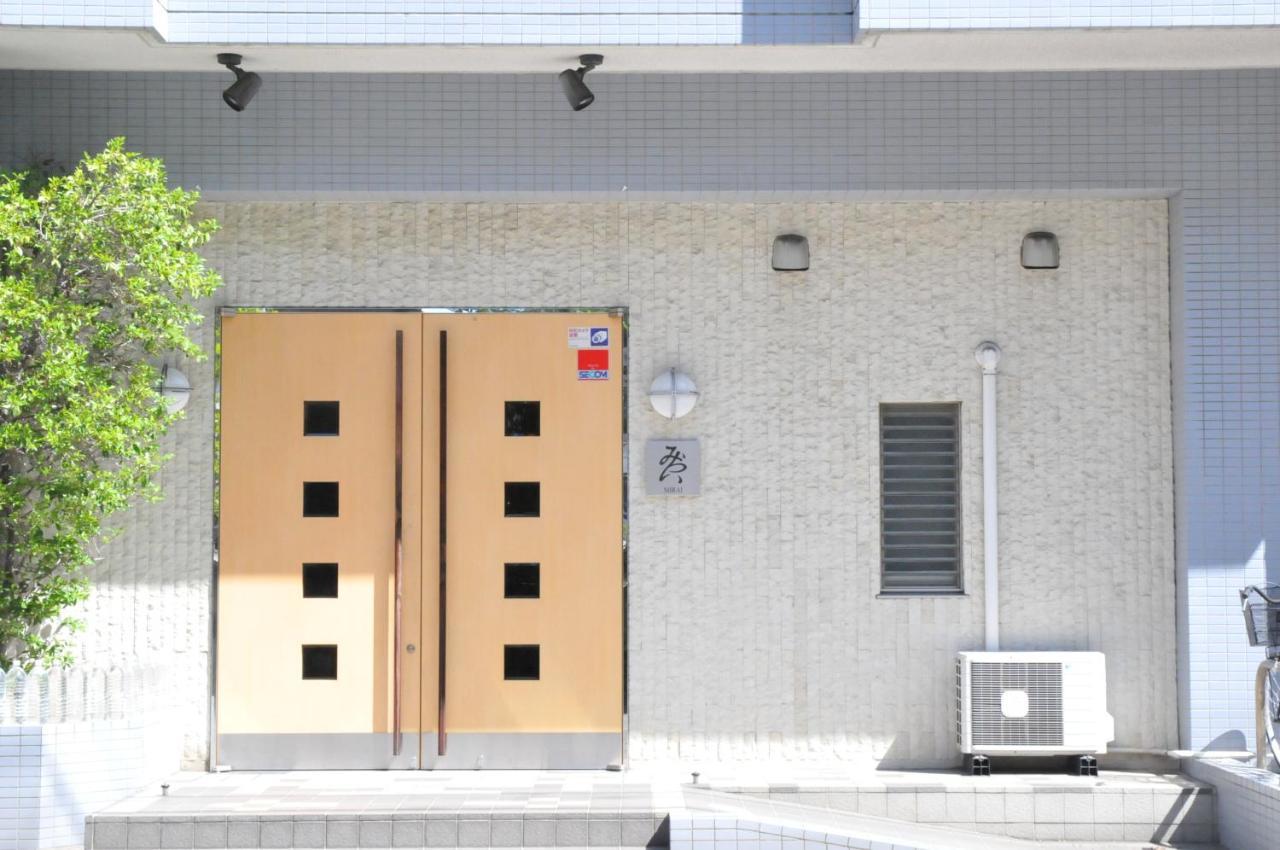 Hotel Mirai Yokohama  Eksteriør bilde