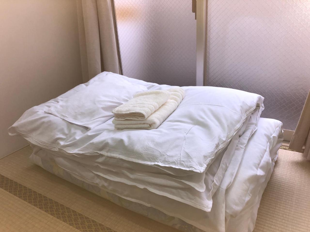 Hotel Mirai Yokohama  Eksteriør bilde