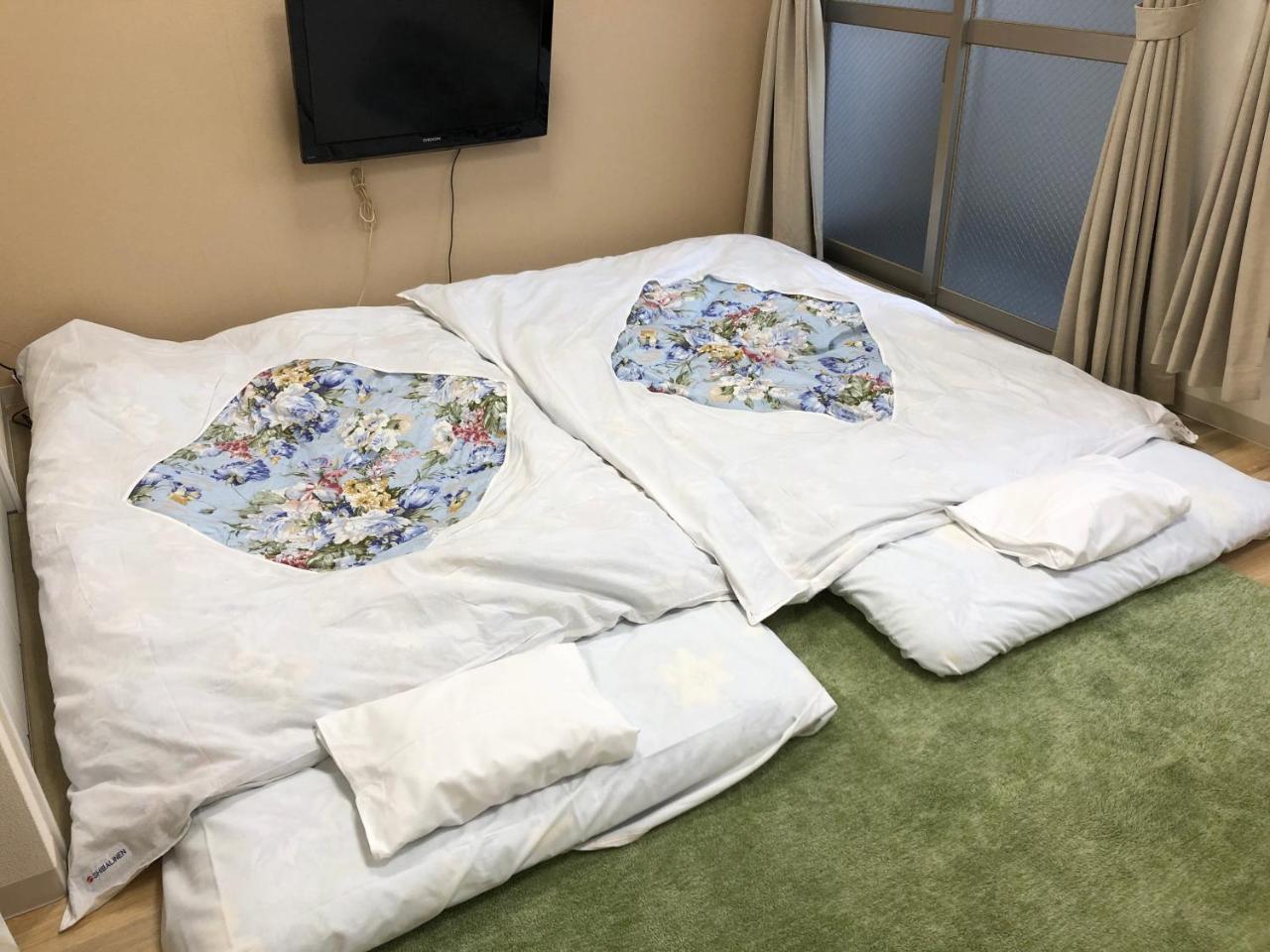 Hotel Mirai Yokohama  Eksteriør bilde