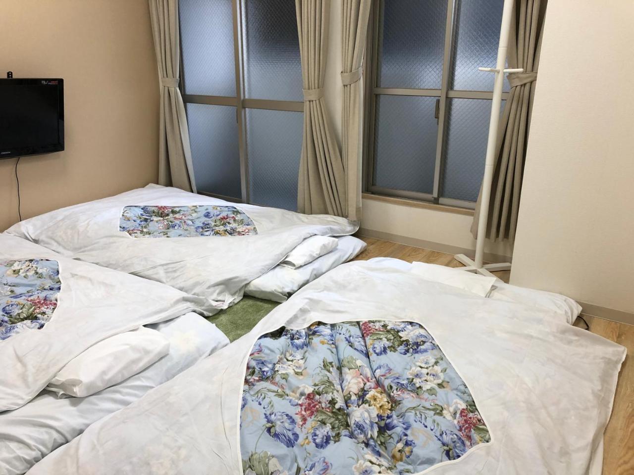 Hotel Mirai Yokohama  Eksteriør bilde