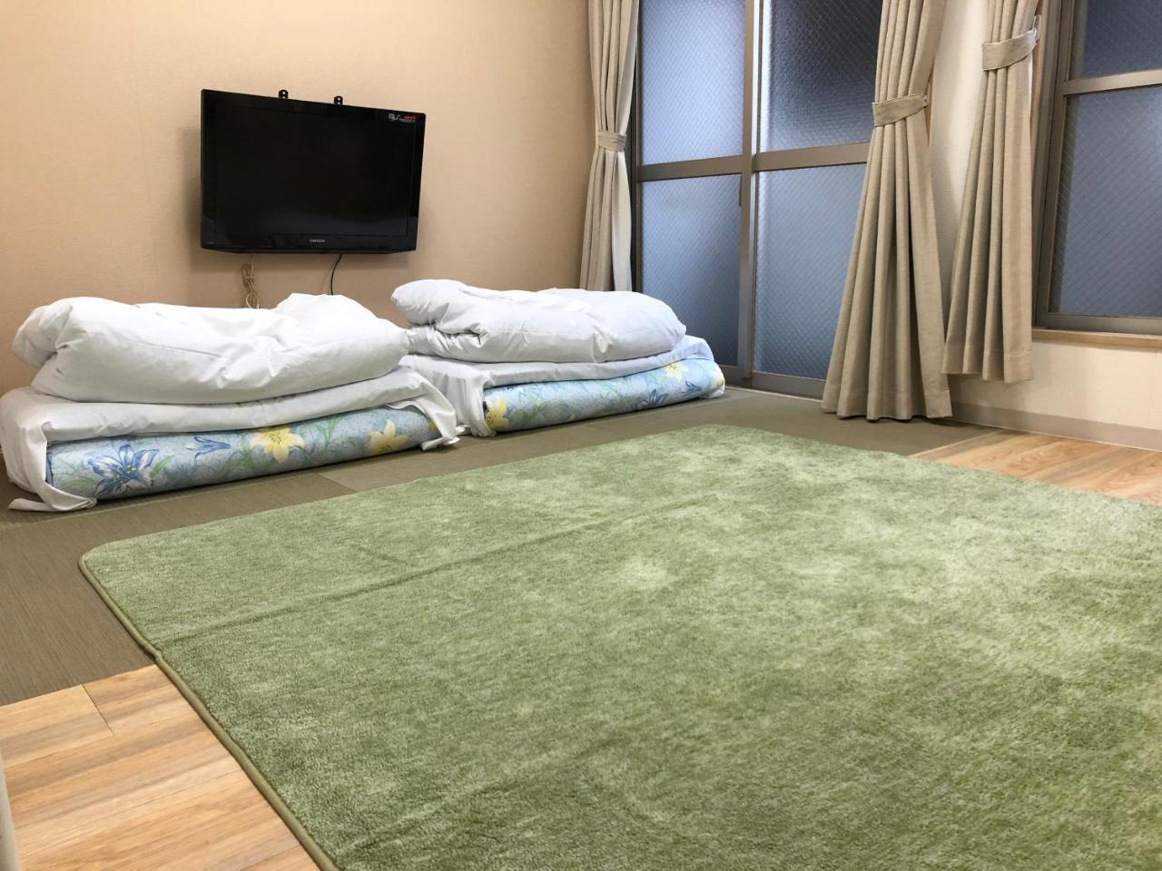 Hotel Mirai Yokohama  Eksteriør bilde